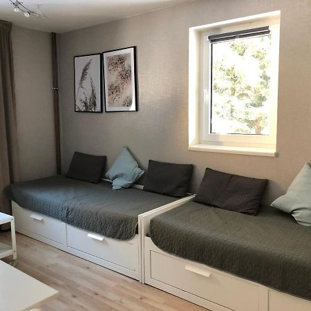 Apartmán V Zeleni Dolní Morava Kültér fotó