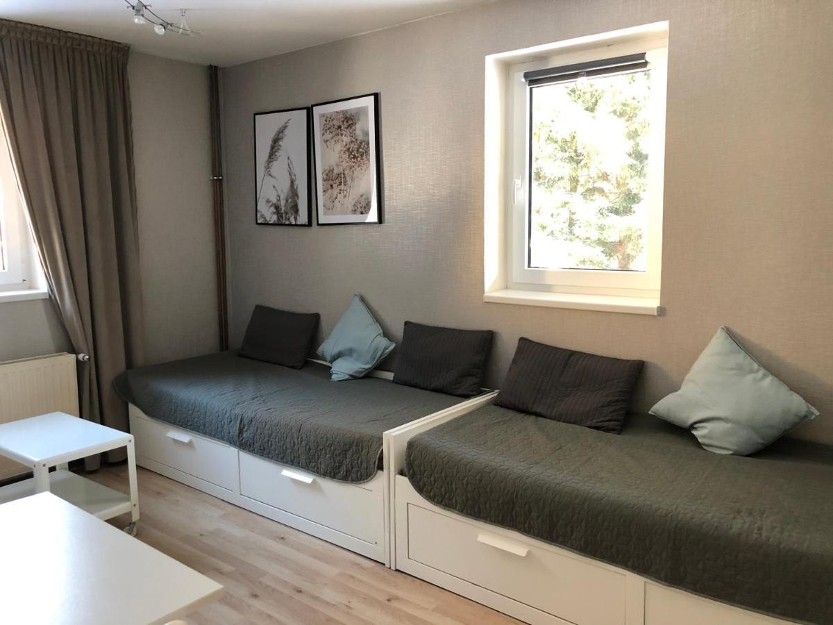 Apartmán V Zeleni Dolní Morava Kültér fotó