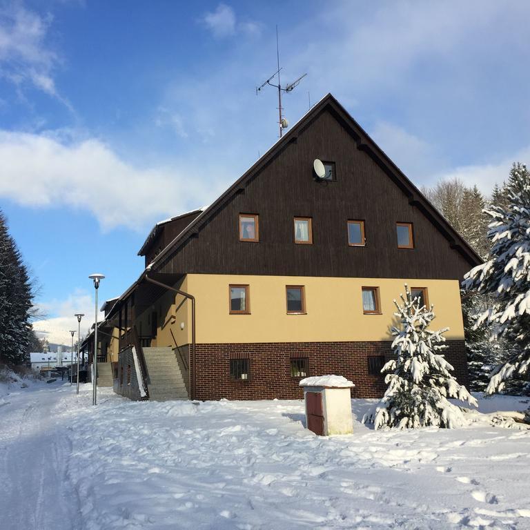 Apartmán V Zeleni Dolní Morava Kültér fotó