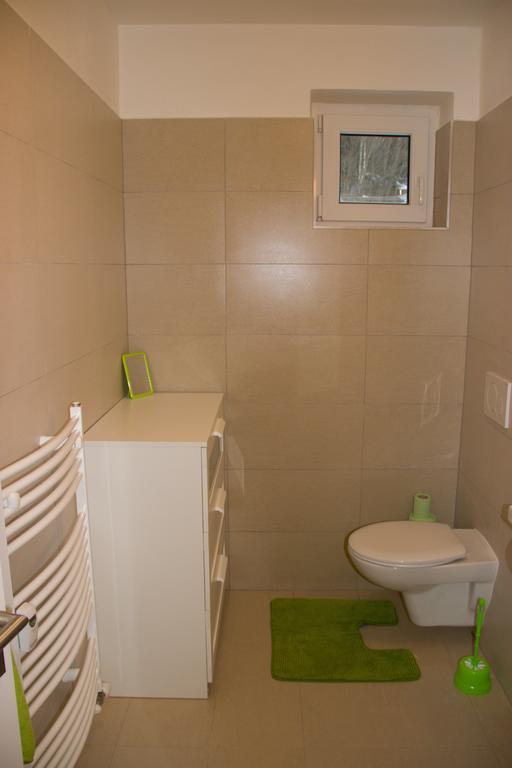 Apartmán V Zeleni Dolní Morava Szoba fotó